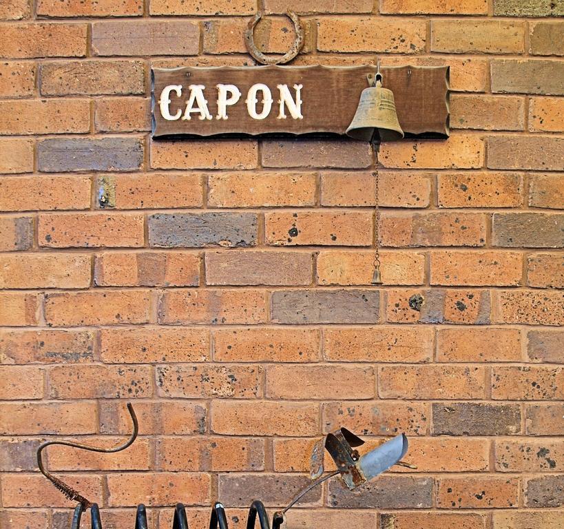 Capon Cottage Broken Hill Zimmer foto