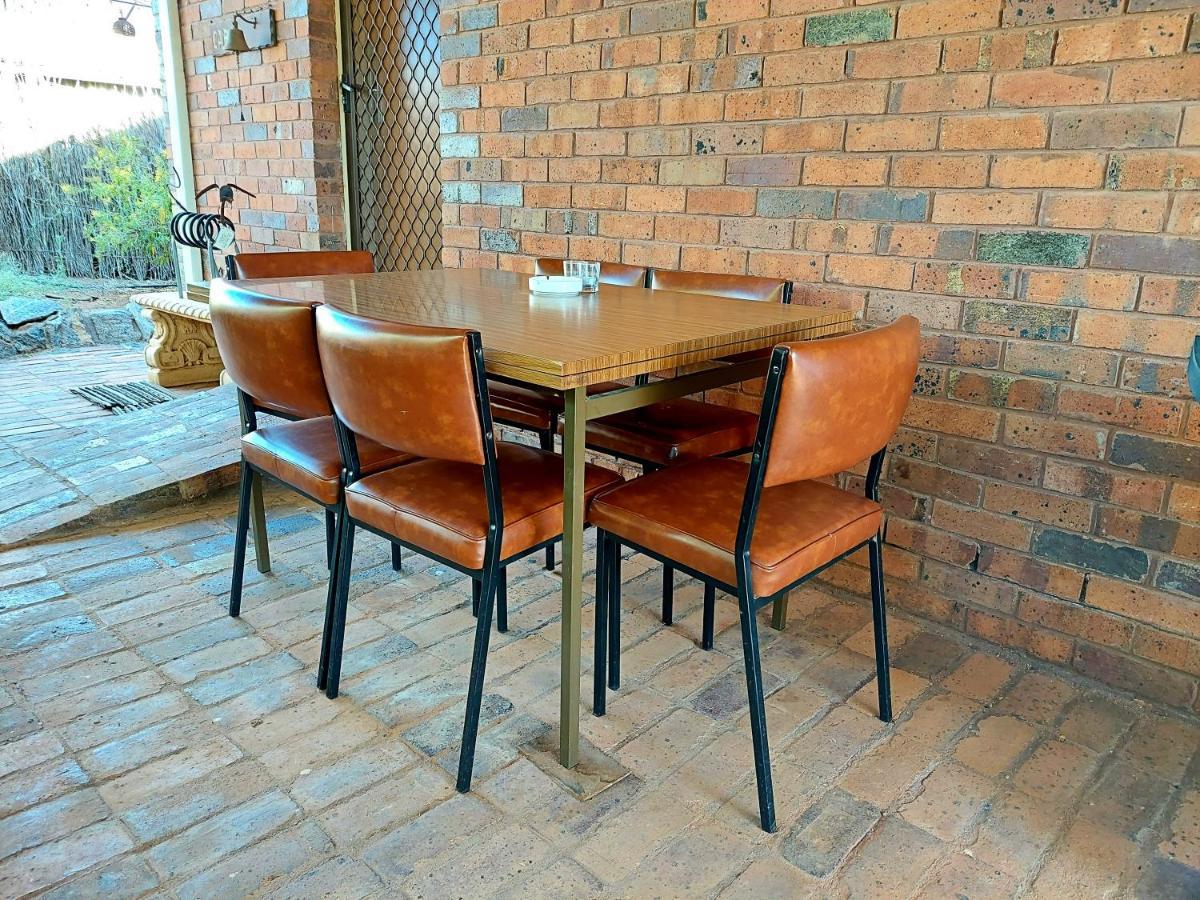 Capon Cottage Broken Hill Exterior foto