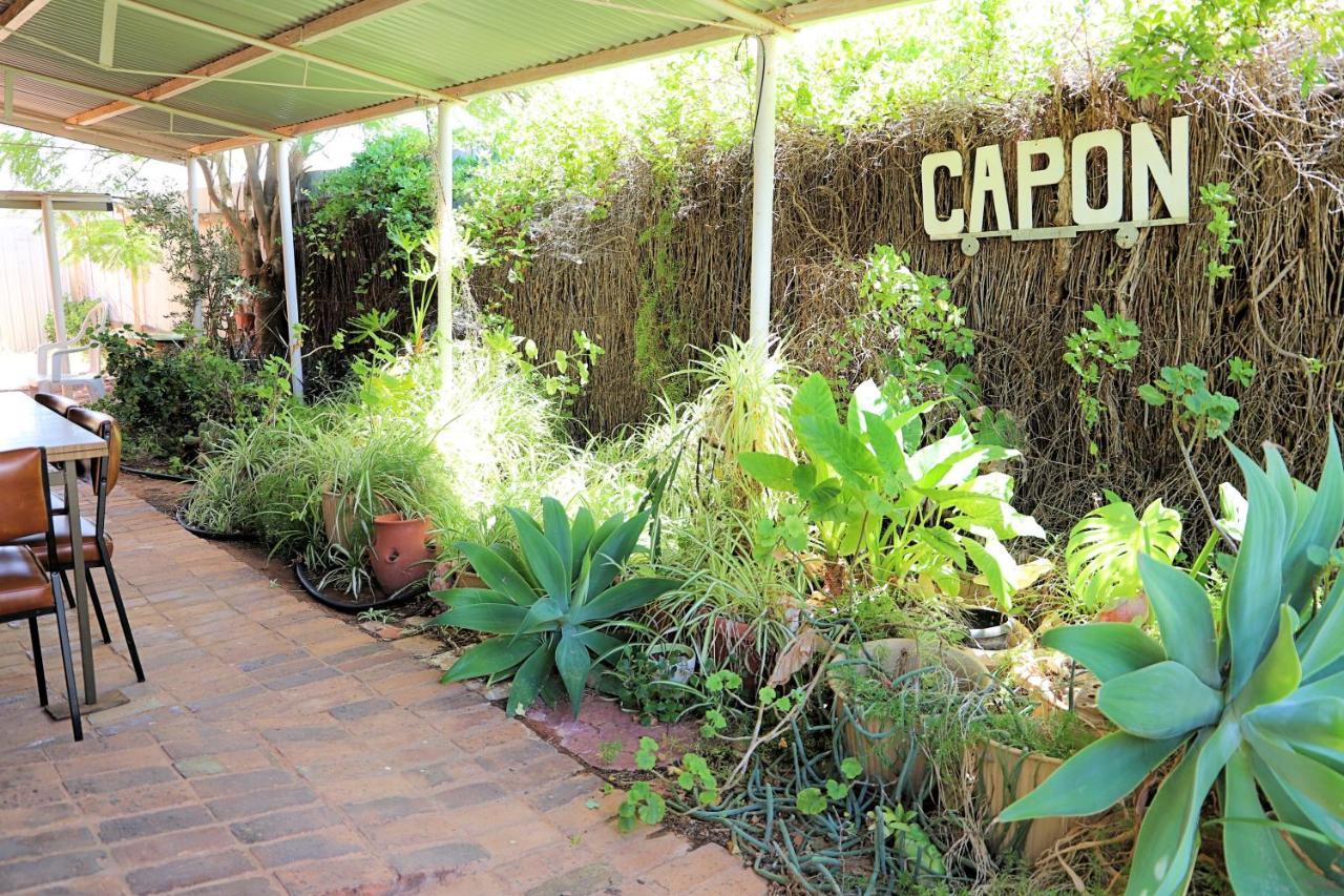 Capon Cottage Broken Hill Exterior foto