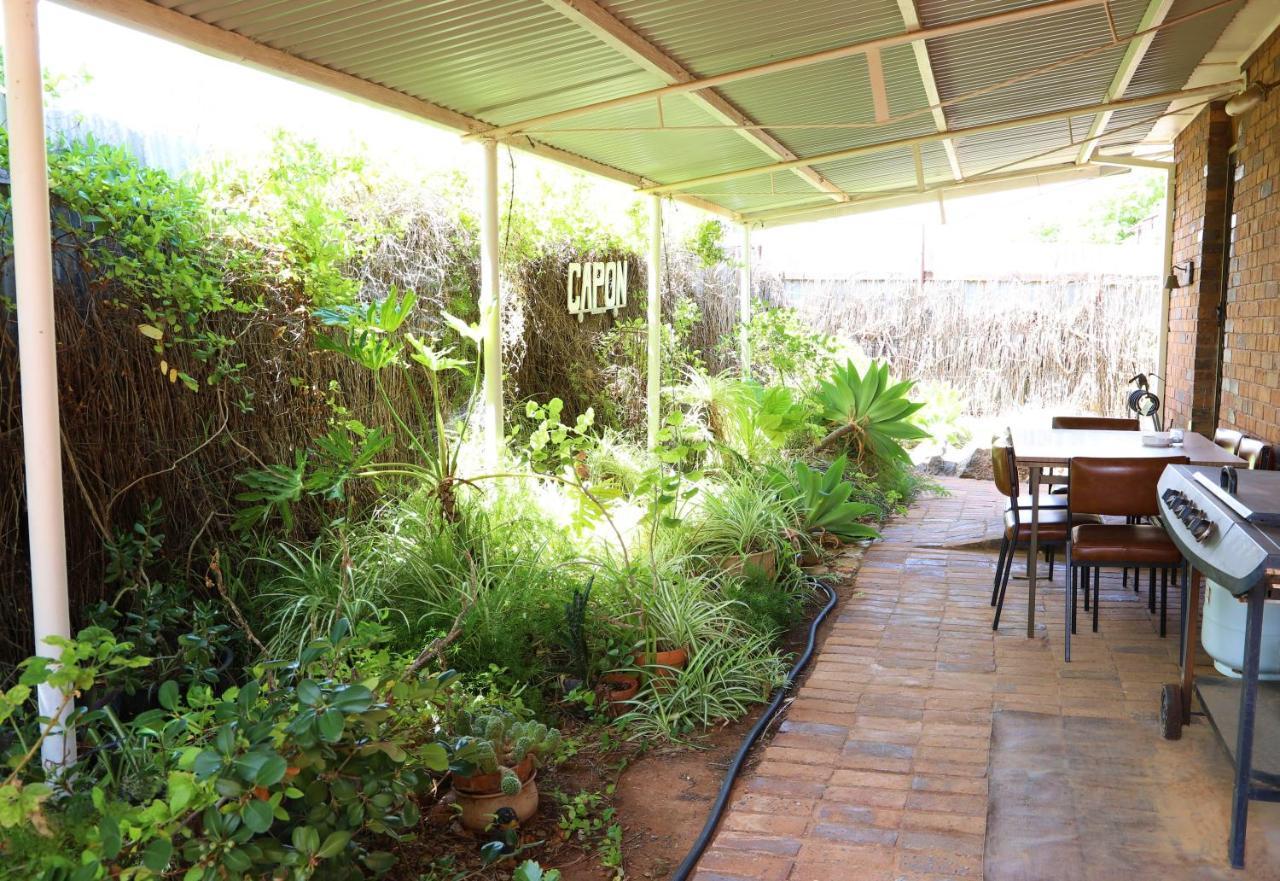 Capon Cottage Broken Hill Exterior foto