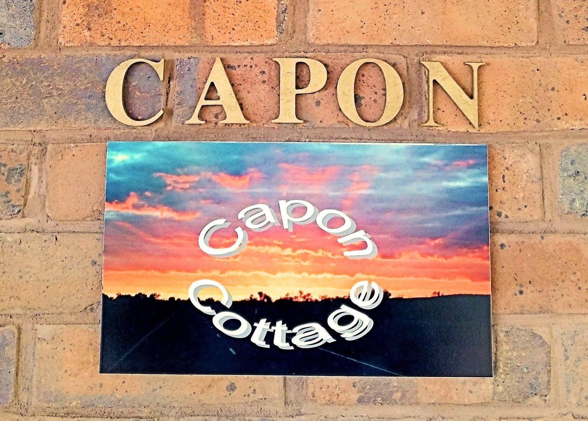 Capon Cottage Broken Hill Exterior foto